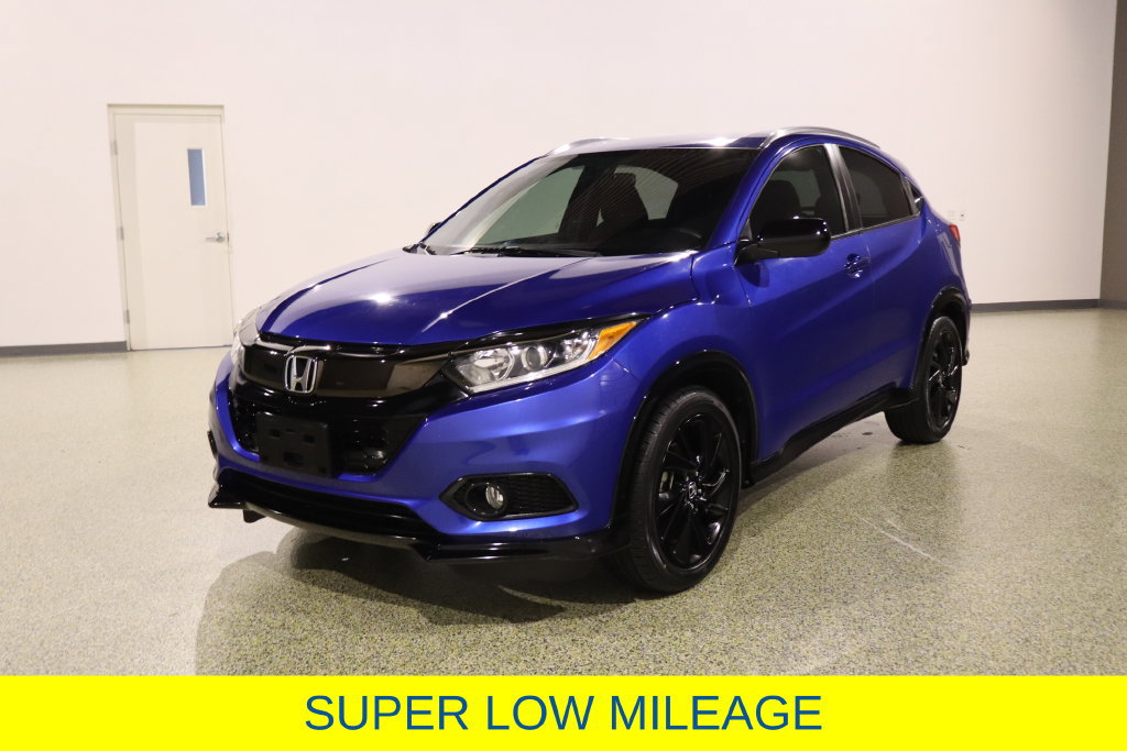 Used 2022 Honda HR-V Sport image 4
