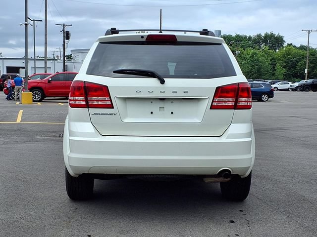 Used 2019 Dodge Journey SE FWD image 20