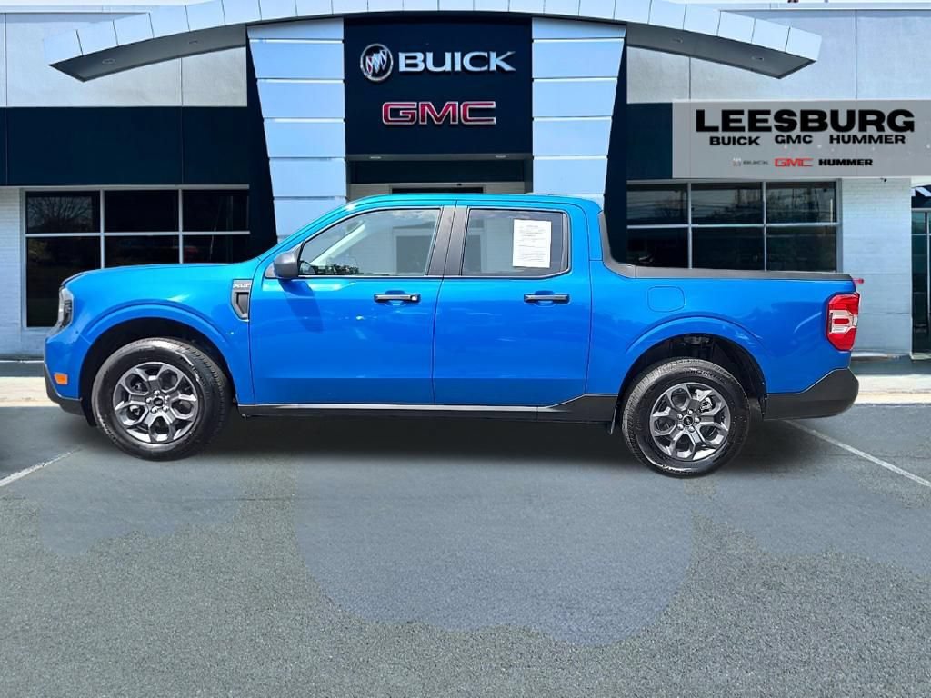 Used 2026 Ford Maverick XLT AWD/4WD image 4