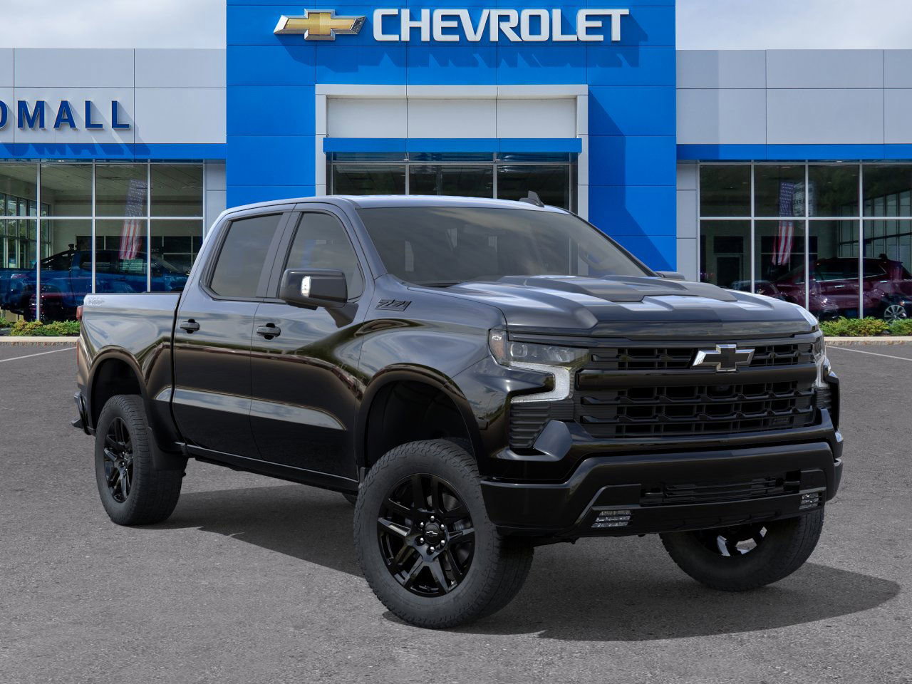 New 2026 Chevrolet Silverado 1500 LT Trail Boss image 7