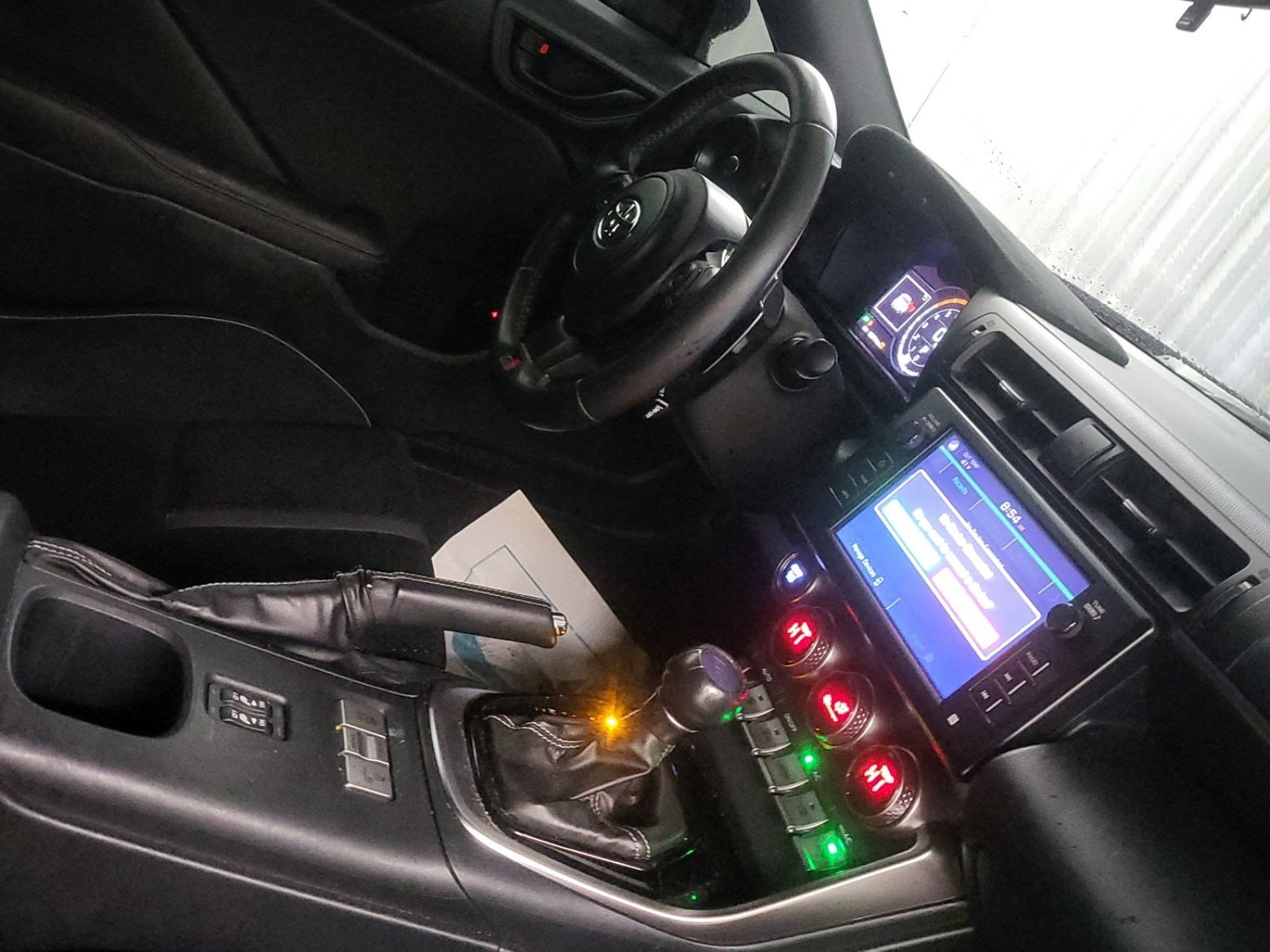 Used 2023 Toyota GR86 Premium RWD image 11