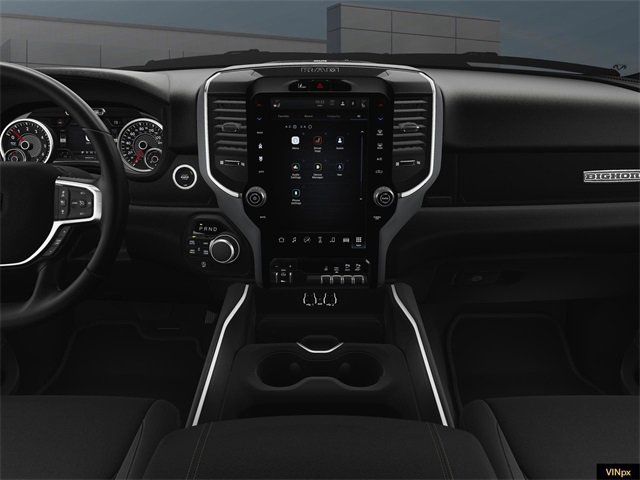 New 2025 RAM 1500 Big Horn image 11