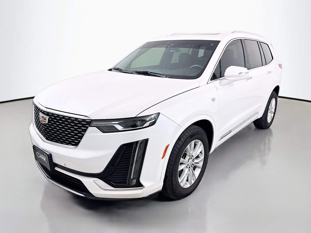 Used 2024 Cadillac XT6 Luxury AWD/4WD image 3
