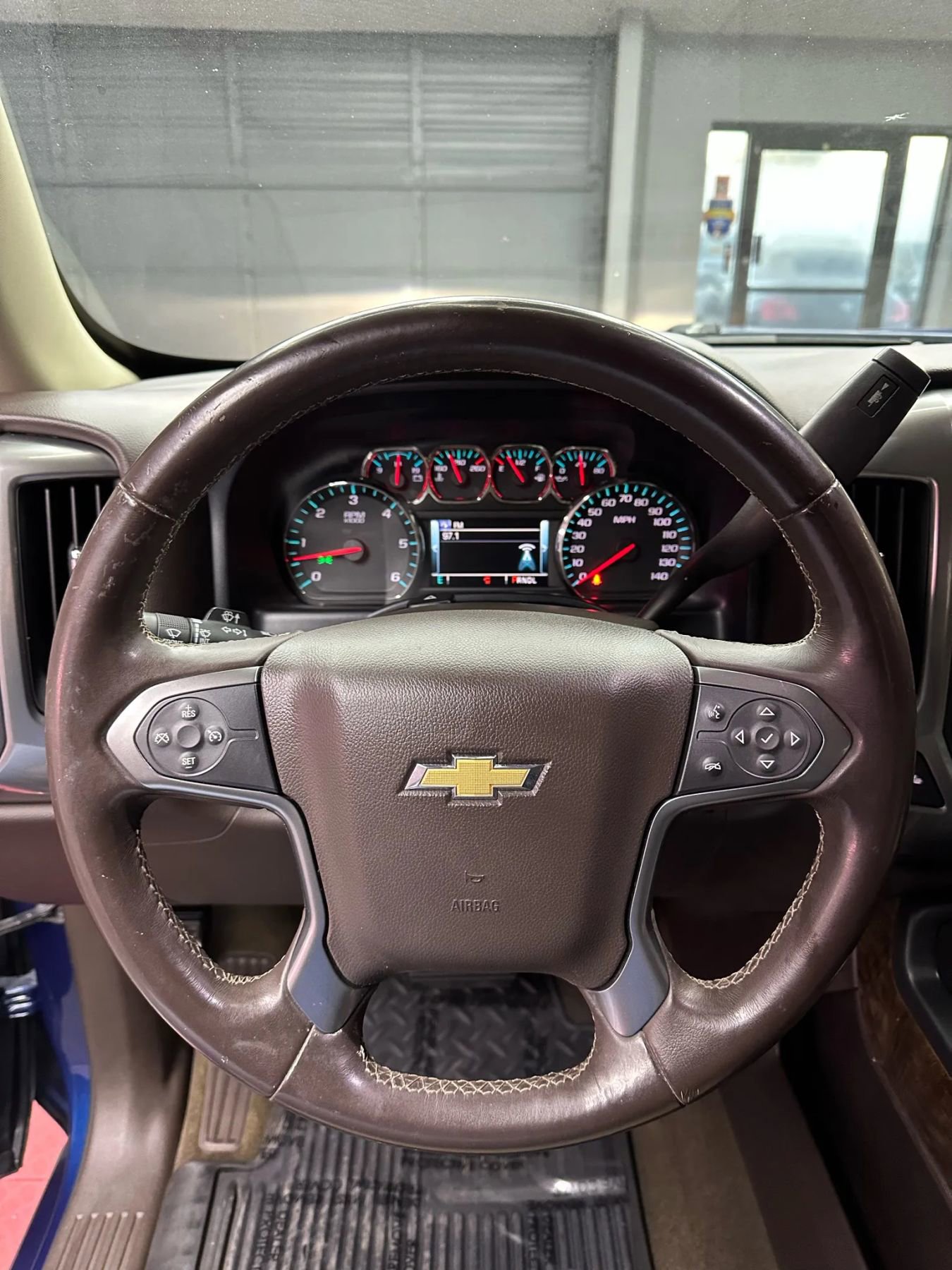 Used 2017 Chevrolet Silverado 1500 LT w/ All Star Edition RWD image 13