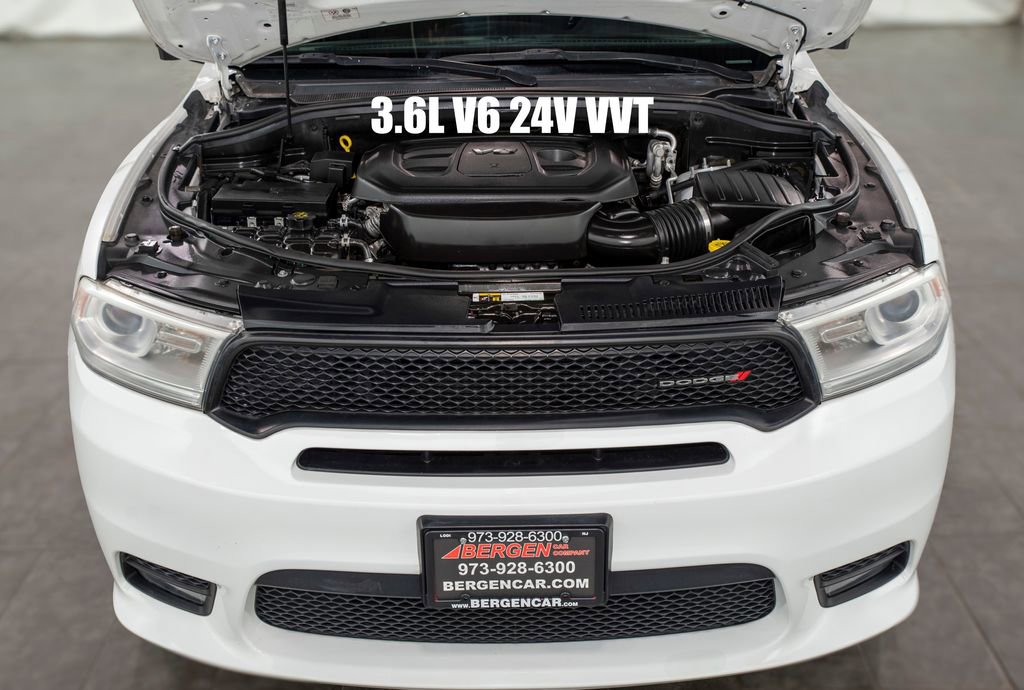 Used 2020 Dodge Durango AWD w/ Trailer Tow Group IV image 3