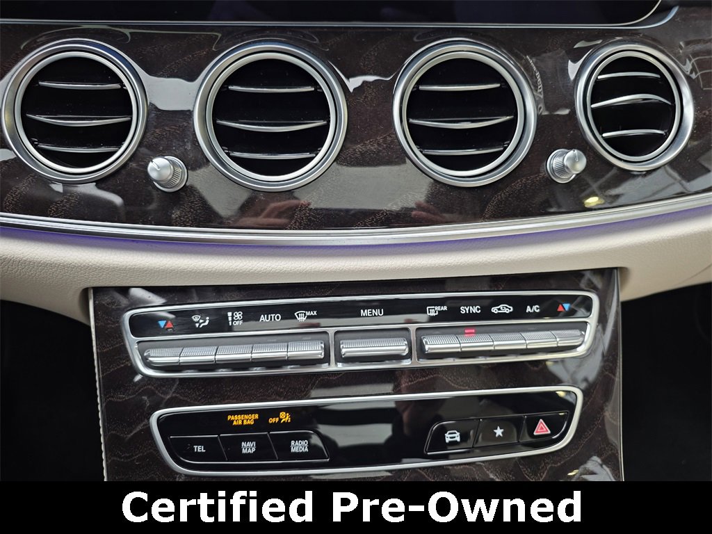 Certified 2022 Mercedes-Benz E 450 E 450 image 27