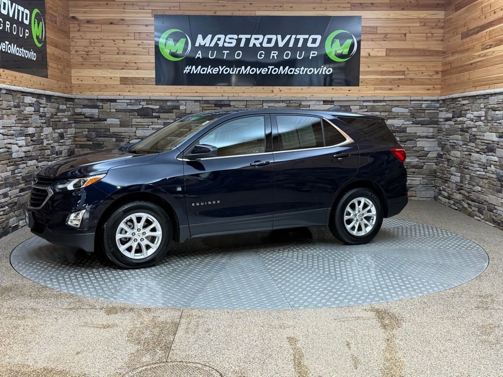 Used 2020 Chevrolet Equinox LT image 5