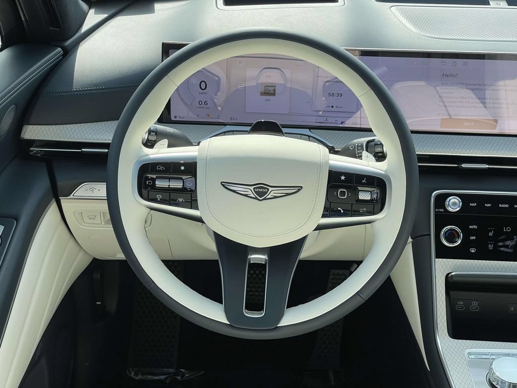 New 2026 Genesis GV80 3.5T Prestige AWD/4WD image 8