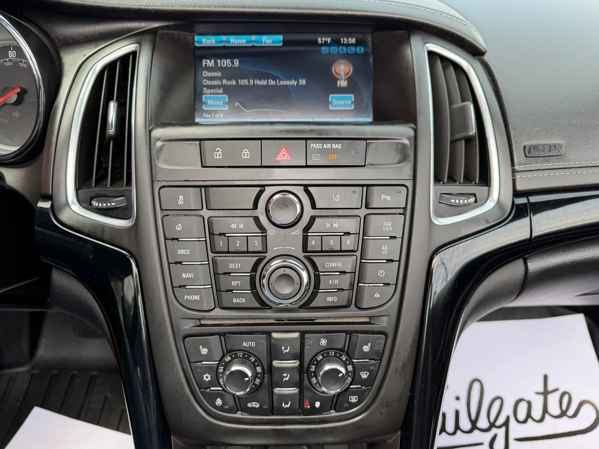 Used 2016 Buick Cascada Premium FWD image 21