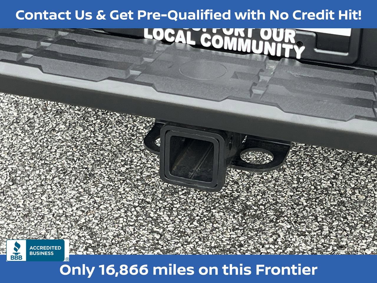 Certified 2024 Nissan Frontier SV w/ Technology Package RWD image 22