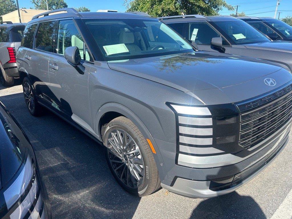 New 2026 Hyundai Palisade Calligraphy FWD image 8