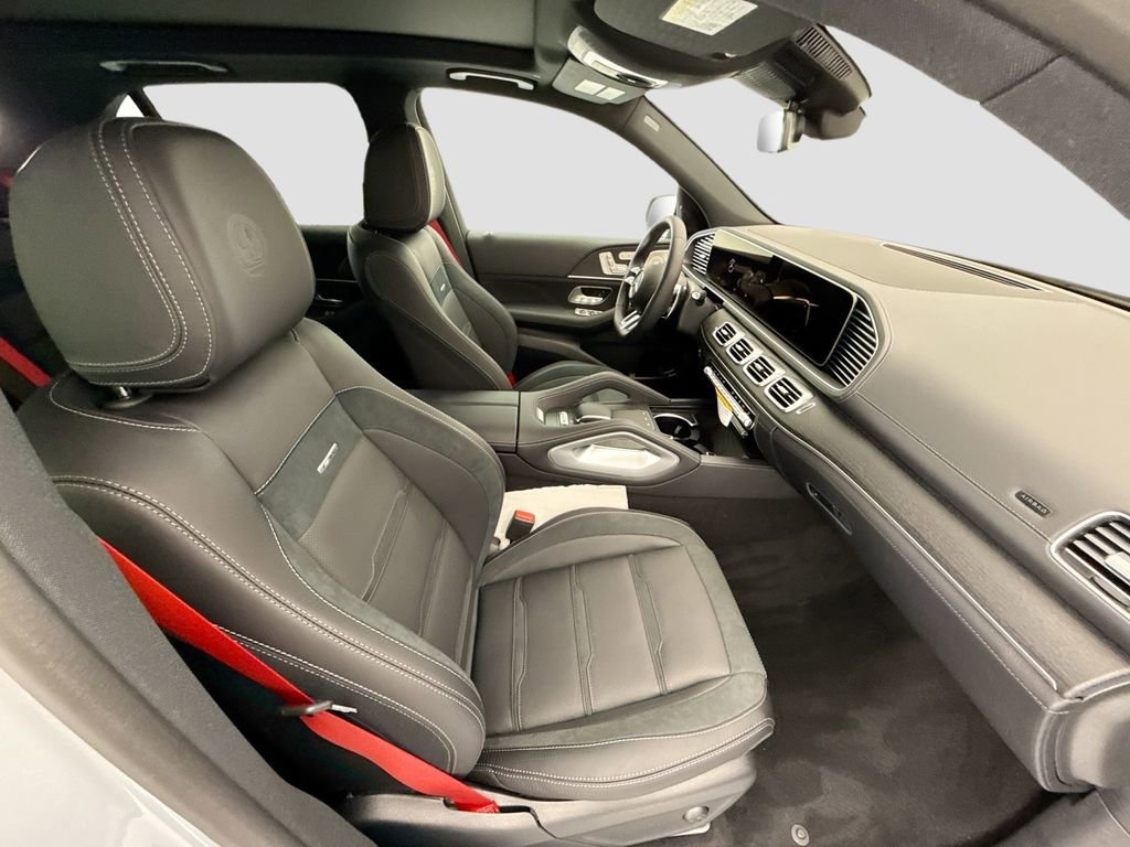 New 2026 Mercedes-Benz GLE 53 AMG 4MATIC image 19