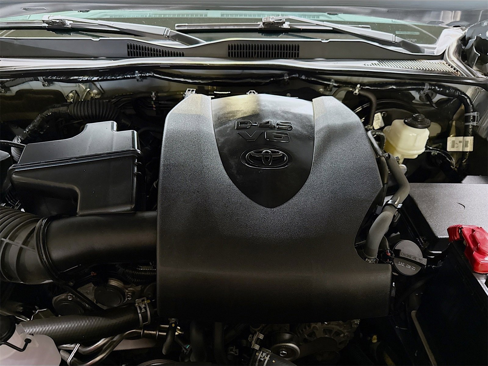 Used 2021 Toyota Tacoma TRD Sport image 31