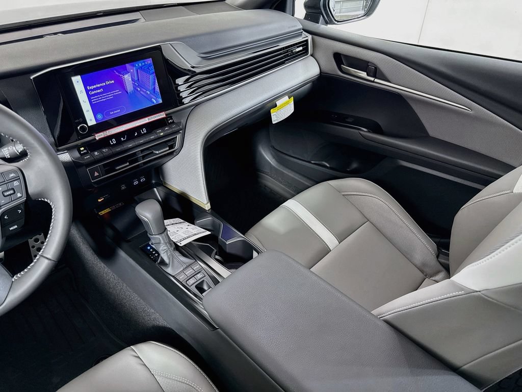 New 2026 Toyota Camry SE FWD image 21
