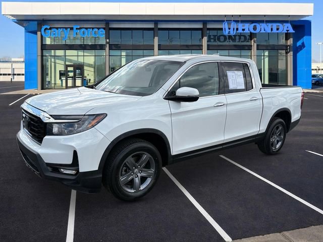 Certified 2022 Honda Ridgeline RTL-E image 4
