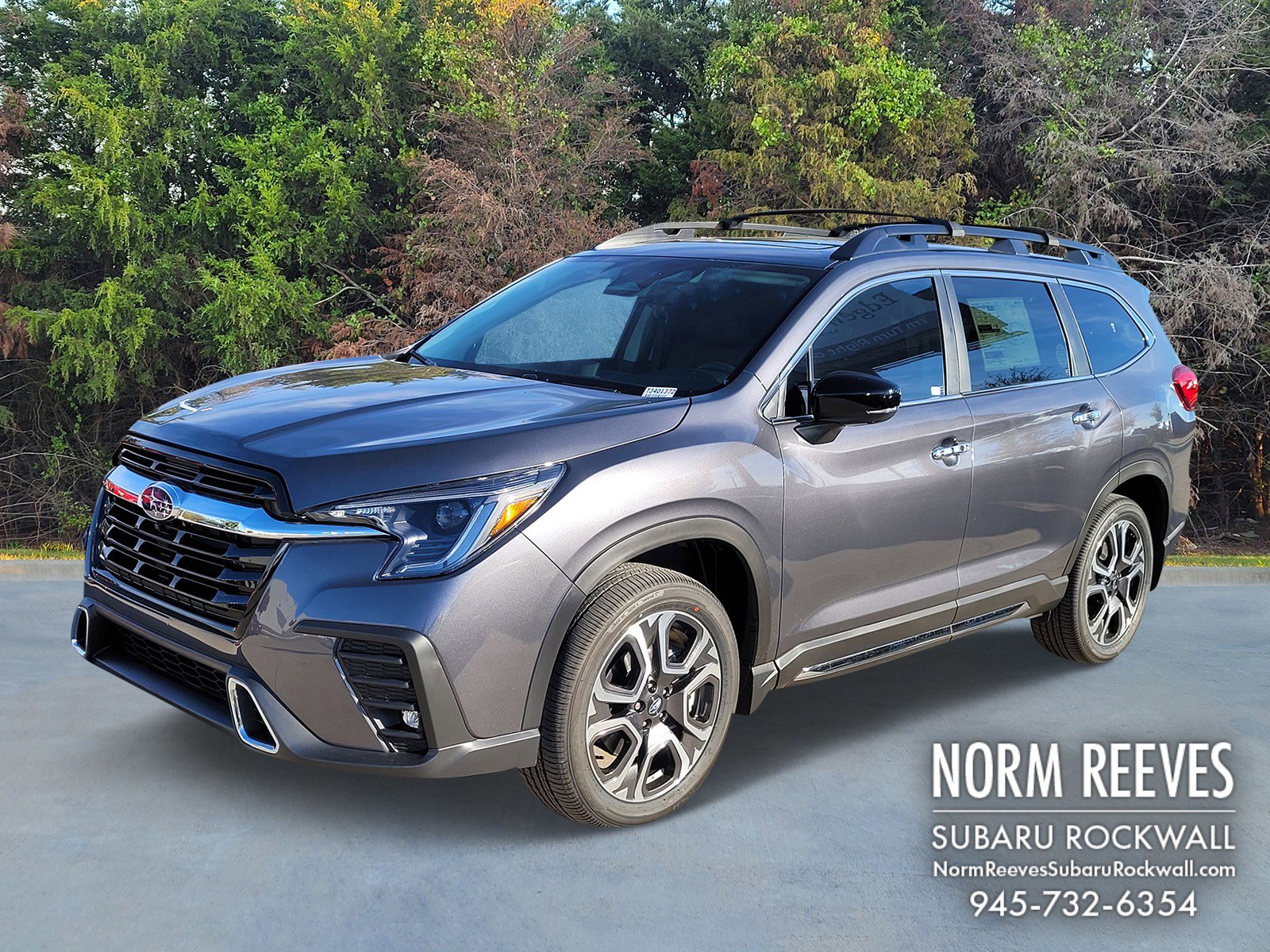 New 2026 Subaru Ascent Touring