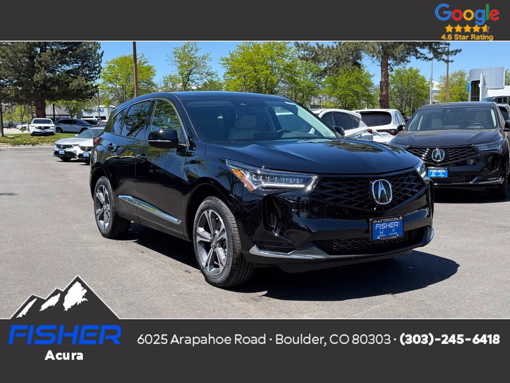New 2026 Acura RDX w/ Technology Package