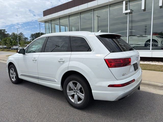 Used 2019 Audi Q7 2.0T Premium Plus w/ Premium Plus Package AWD/4WD image 3