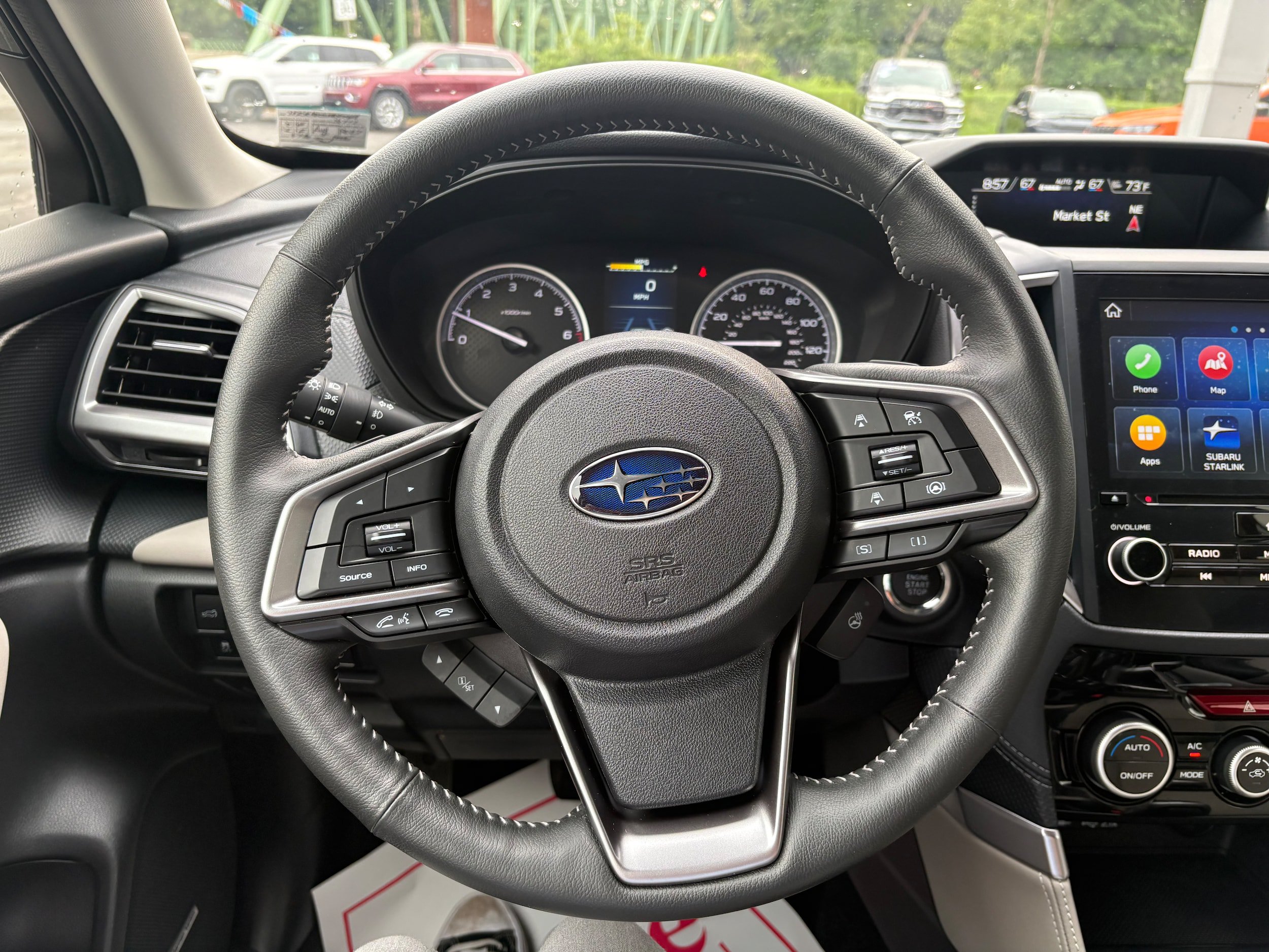 Used 2023 Subaru Forester Limited AWD/4WD image 15
