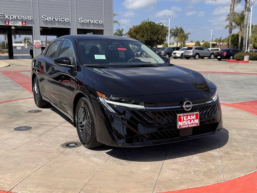 New 2026 Nissan Sentra SV w/ SV Convenience Package FWD image 2