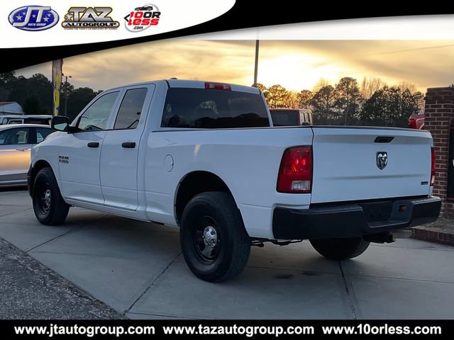 Used 2017 RAM 1500 Tradesman RWD image 5
