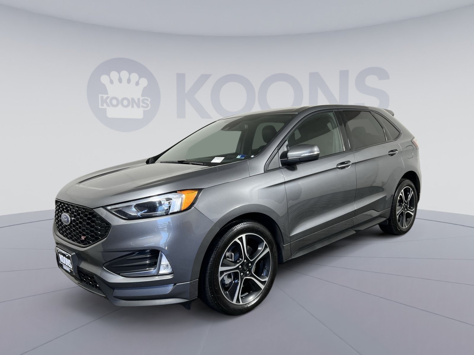 Used 2022 Ford Edge ST AWD/4WD image 1