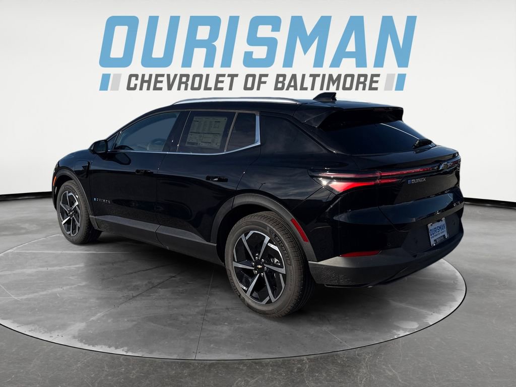 New 2026 Chevrolet Equinox EV LT image 4