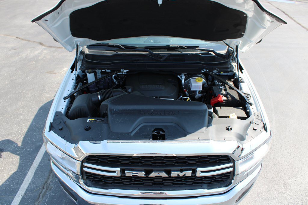 Used 2024 RAM 2500 Tradesman w/ Chrome Appearance Group AWD/4WD image 38