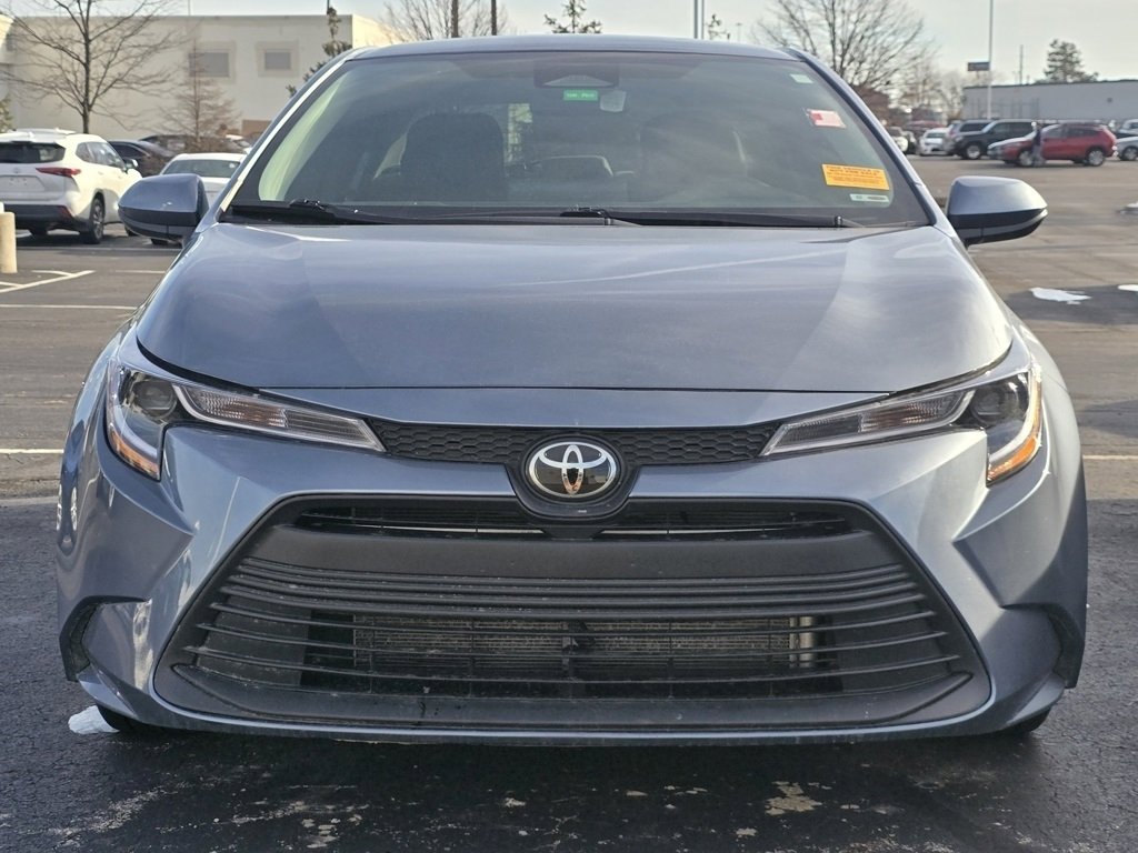 Certified 2025 Toyota Corolla LE image 2