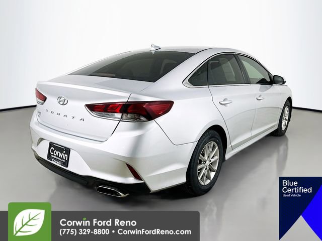 Used 2018 Hyundai Sonata SE image 9