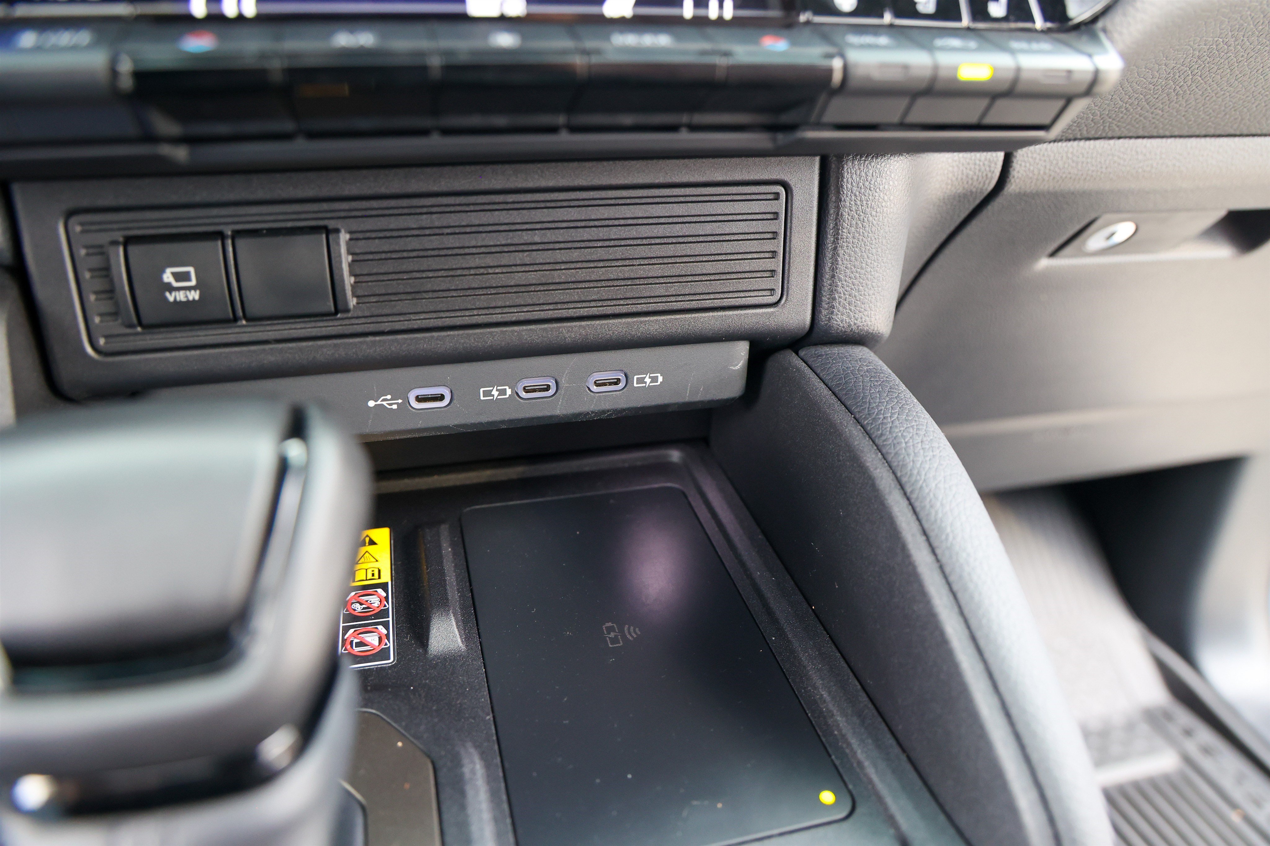 Used 2025 Toyota Land Cruiser w/ Premium Package AWD/4WD image 28