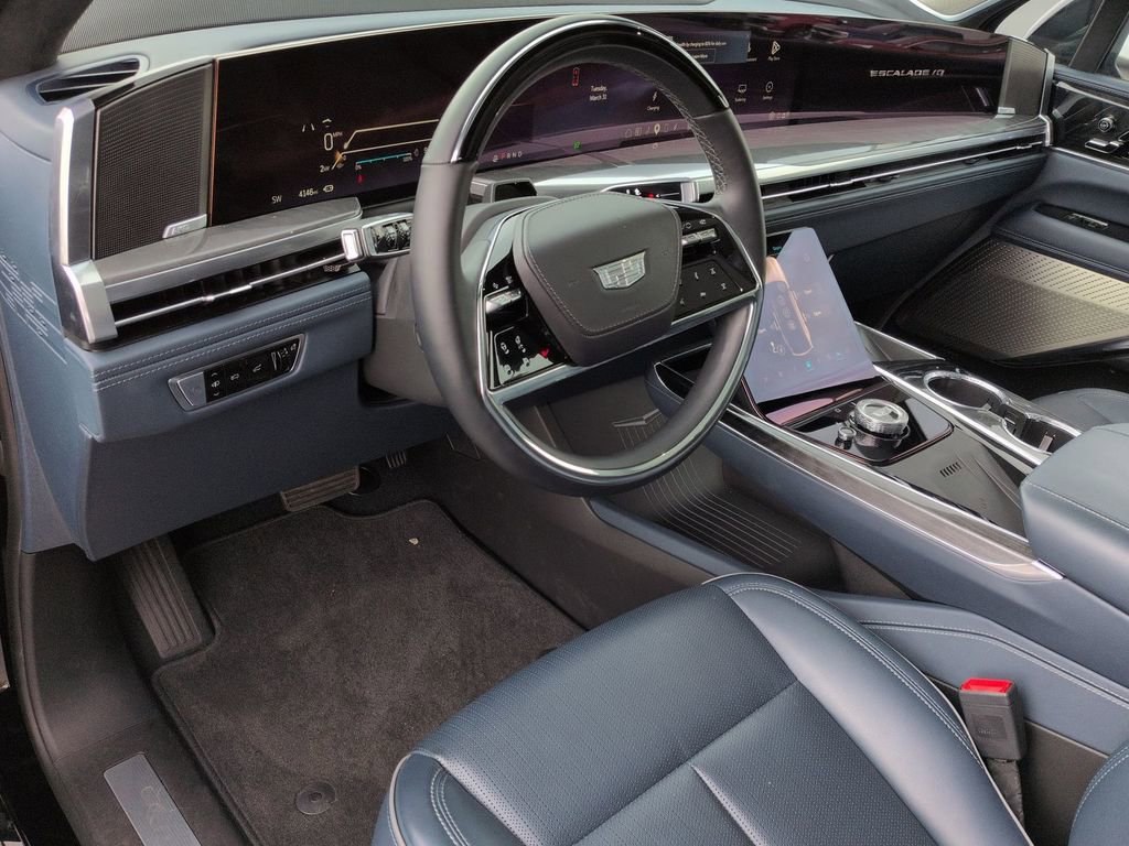 Certified 2025 Cadillac Escalade IQ Sport 2 image 11