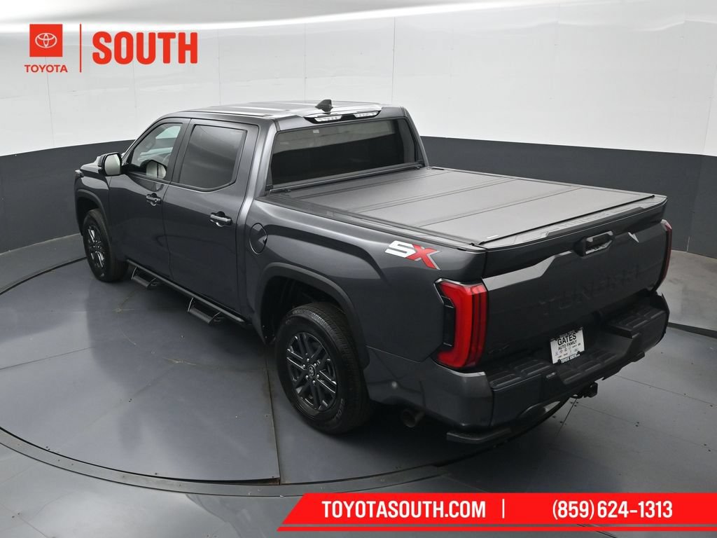 Used 2025 Toyota Tundra SR5 w/ SR5 Convenience Package AWD/4WD image 50