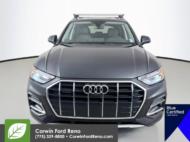 Used 2021 Audi Q5 2.0T Premium Plus AWD/4WD image 2