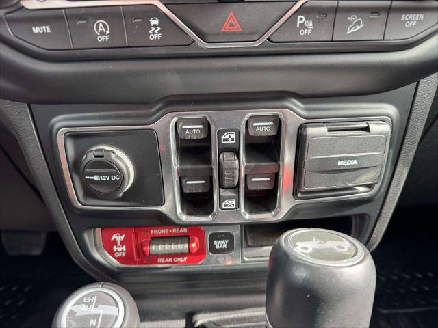 Used 2019 Jeep Wrangler Unlimited Rubicon image 28