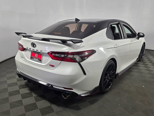 Used 2024 Toyota Camry TRD FWD image 8