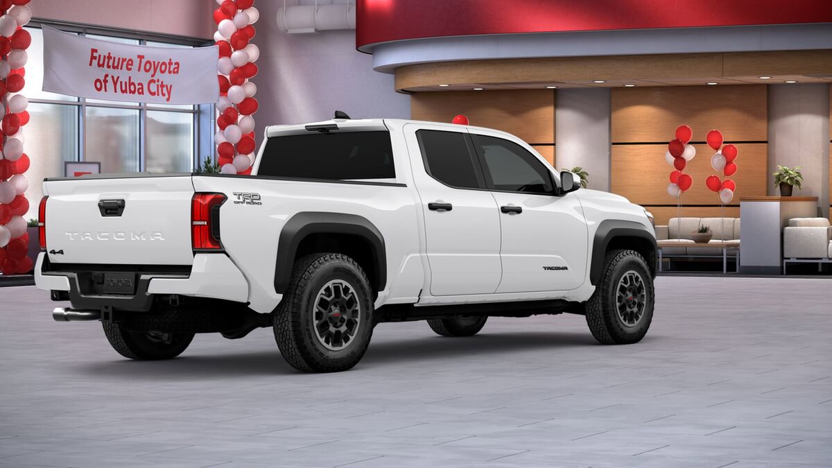 New 2026 Toyota Tacoma TRD Off-Road image 12