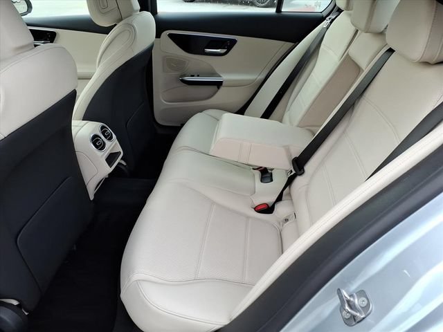 Certified 2025 Mercedes-Benz C 300 4MATIC Sedan image 19