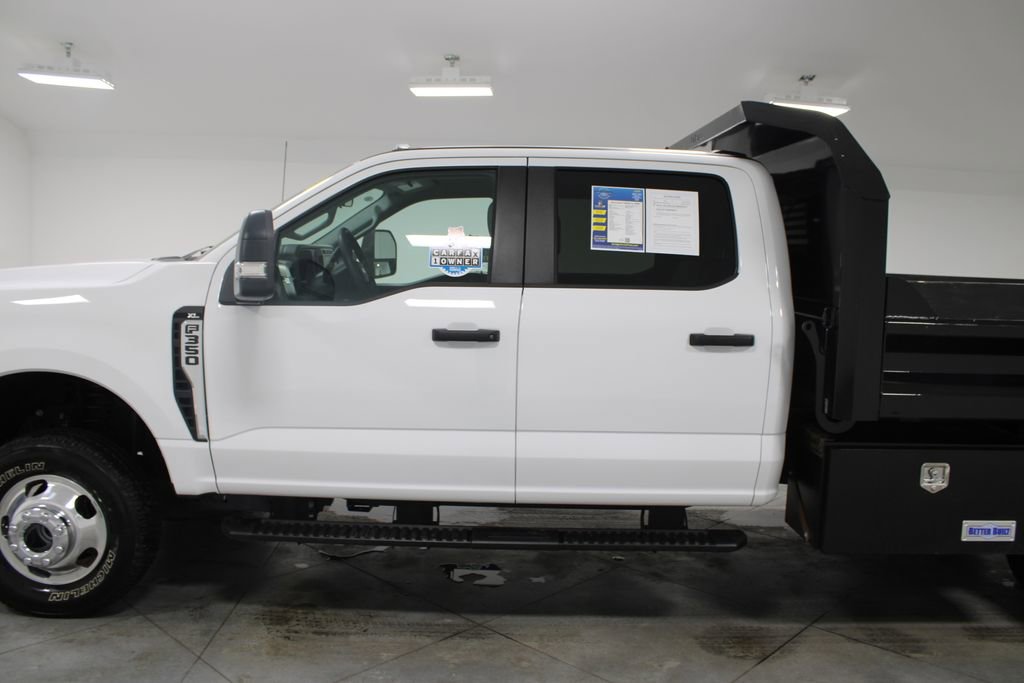 Used 2023 Ford F350 XL w/ Snow Plow Prep Package image 6