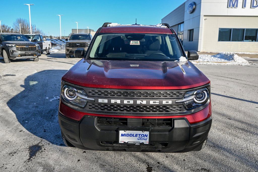 New 2025 Ford Bronco Sport Big Bend image 10