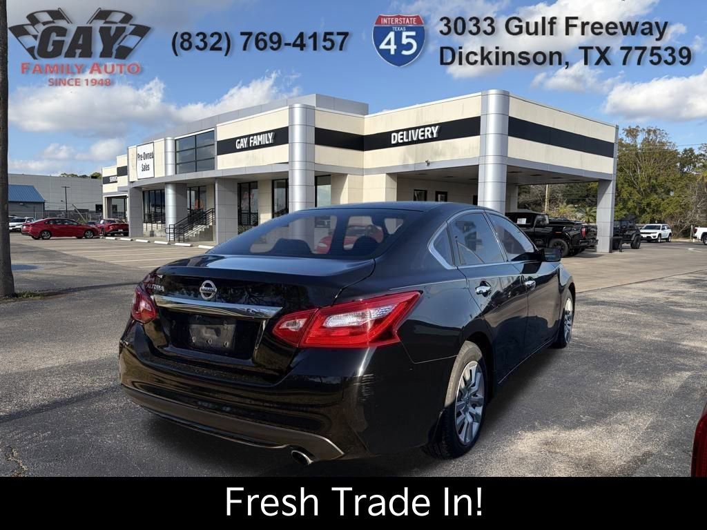 Used 2017 Nissan Altima 2.5 S w/ Power Driver Seat Package image 9