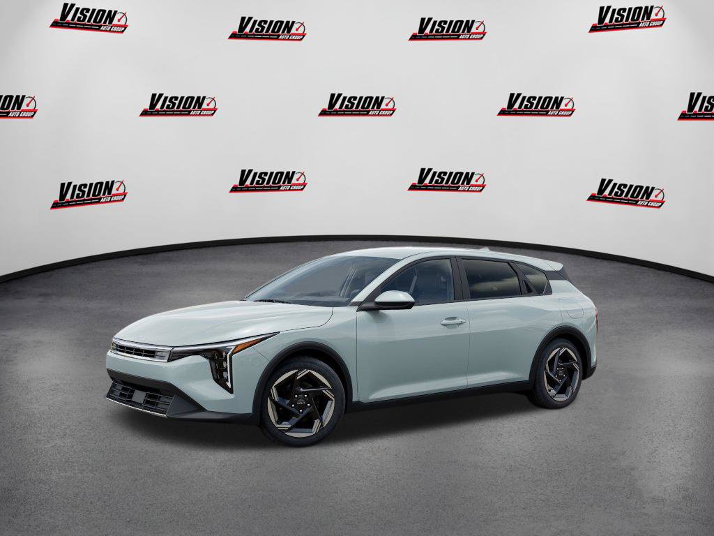 New 2026 Kia K4 EX FWD image 3