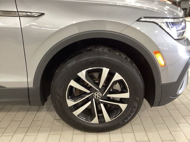 Certified 2023 Volkswagen Tiguan S w/ Driver Assistance Package image 24