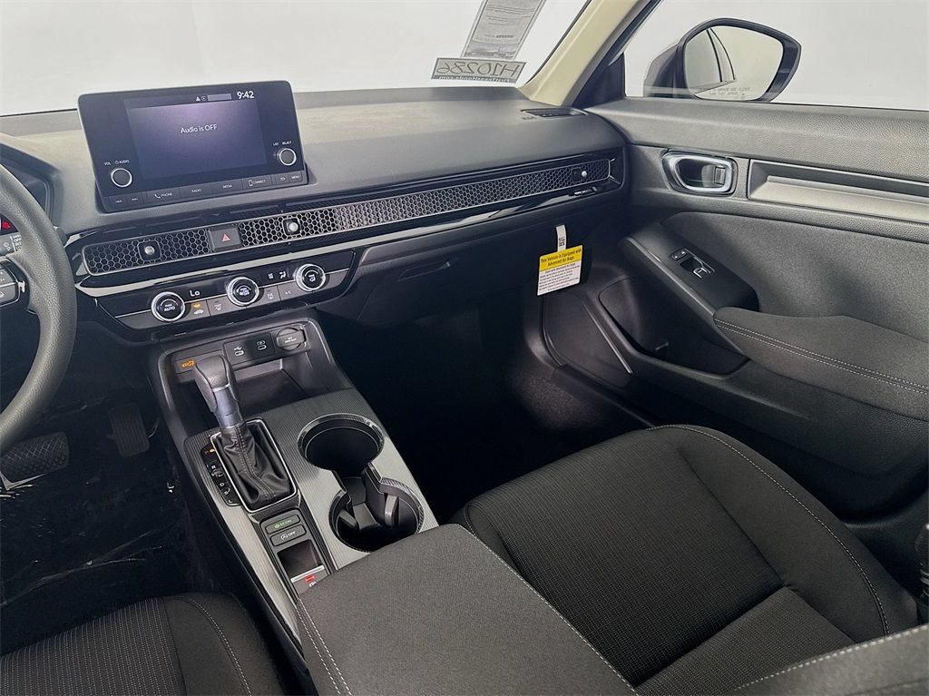 New 2026 Honda Civic LX image 32