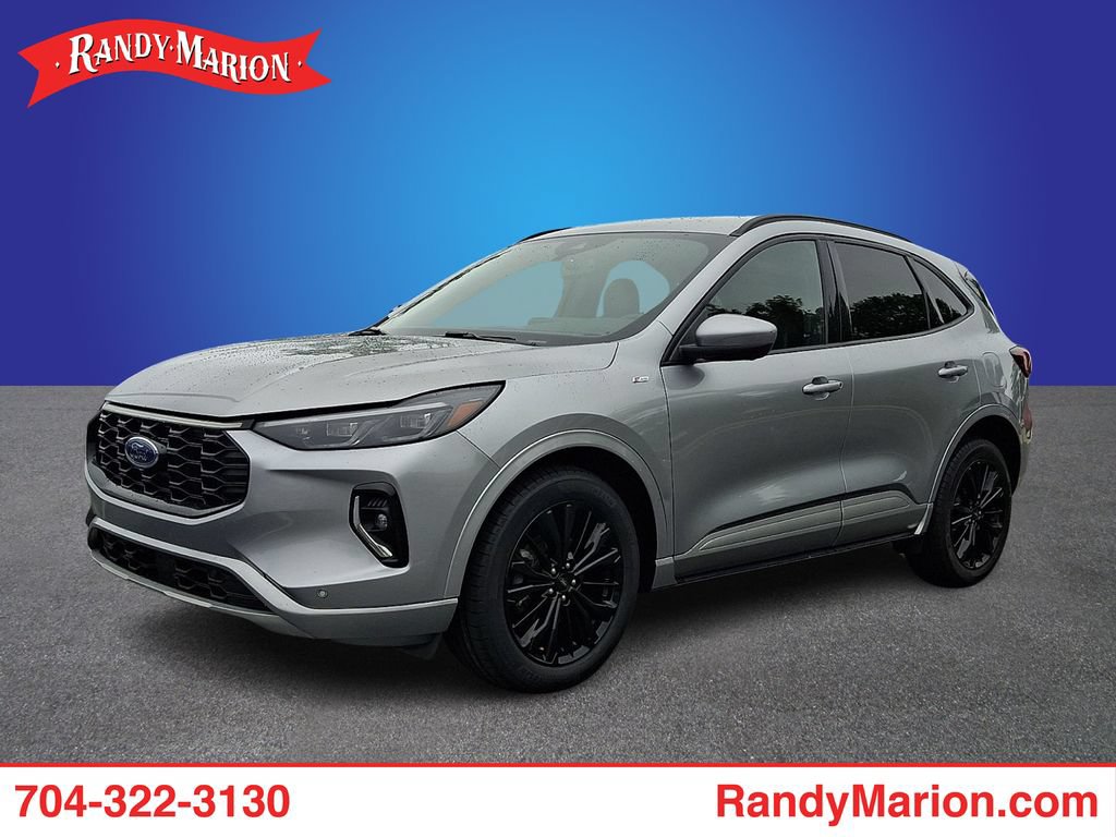 Used 2023 Ford Escape ST-Line Elite