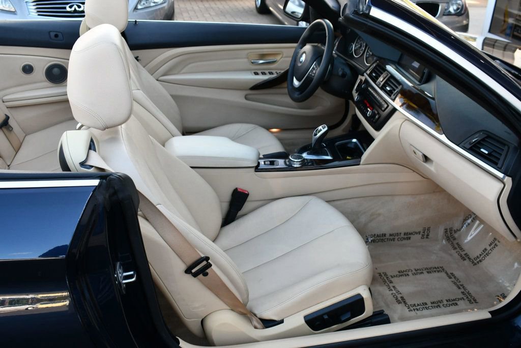 Used 2014 BMW 428i Convertible image 57