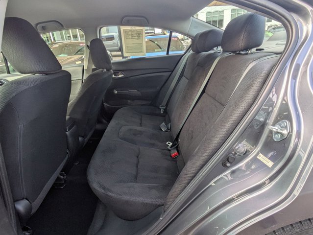 Used 2013 Honda Civic LX image 12