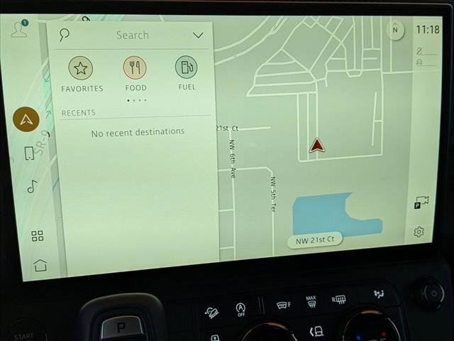 New 2026 Land Rover Defender 110 OCTA AWD/4WD image 13