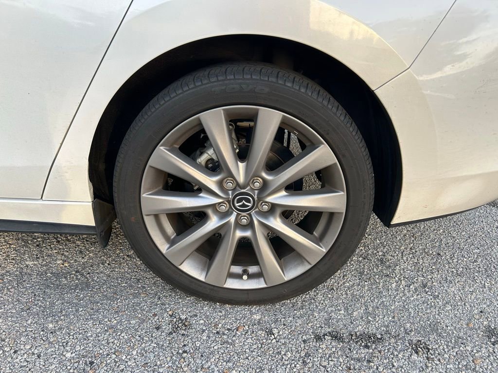 Used 2023 MAZDA MAZDA3 s image 9