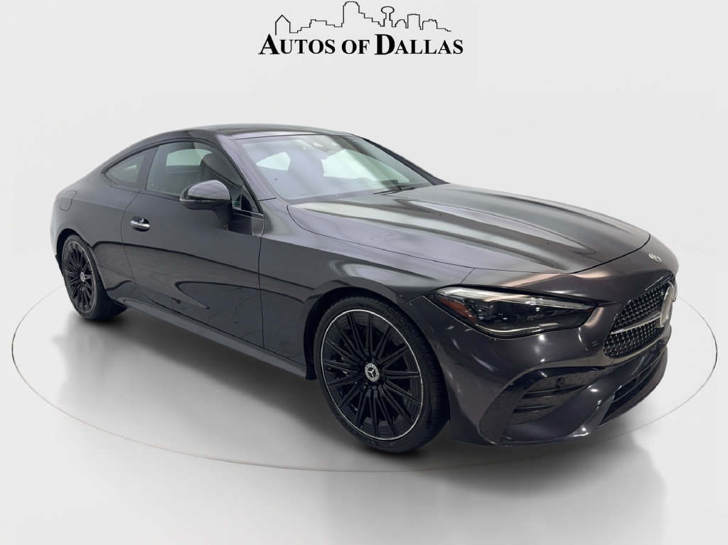Used 2024 Mercedes-Benz CLE 450 4MATIC Coupe image 5